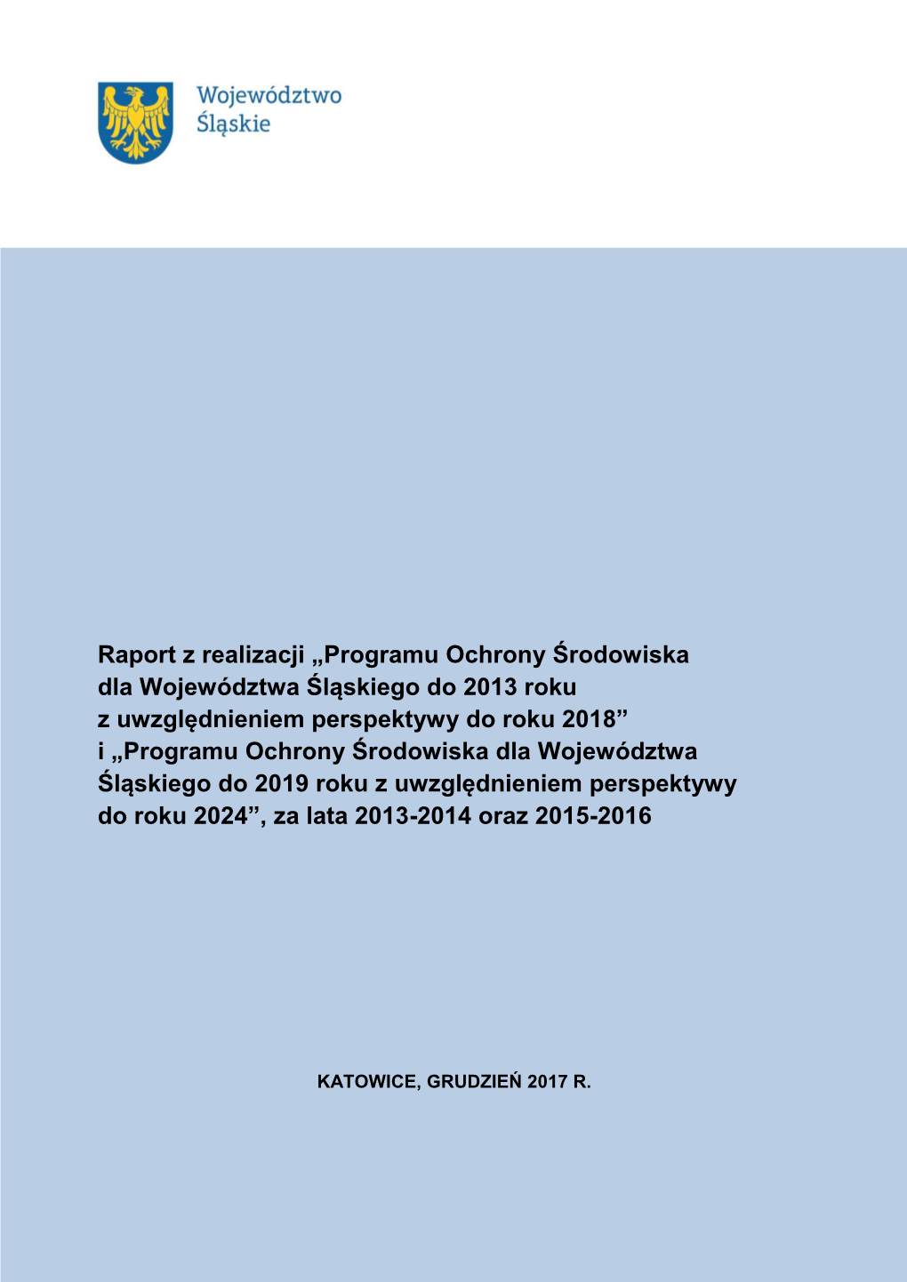 Program Ochrony Środowiska, PSSE – Powiatowa Stacja Sanitarno-Epidemiologiczna, PSG – Polska Spółka Gazownictwa Sp