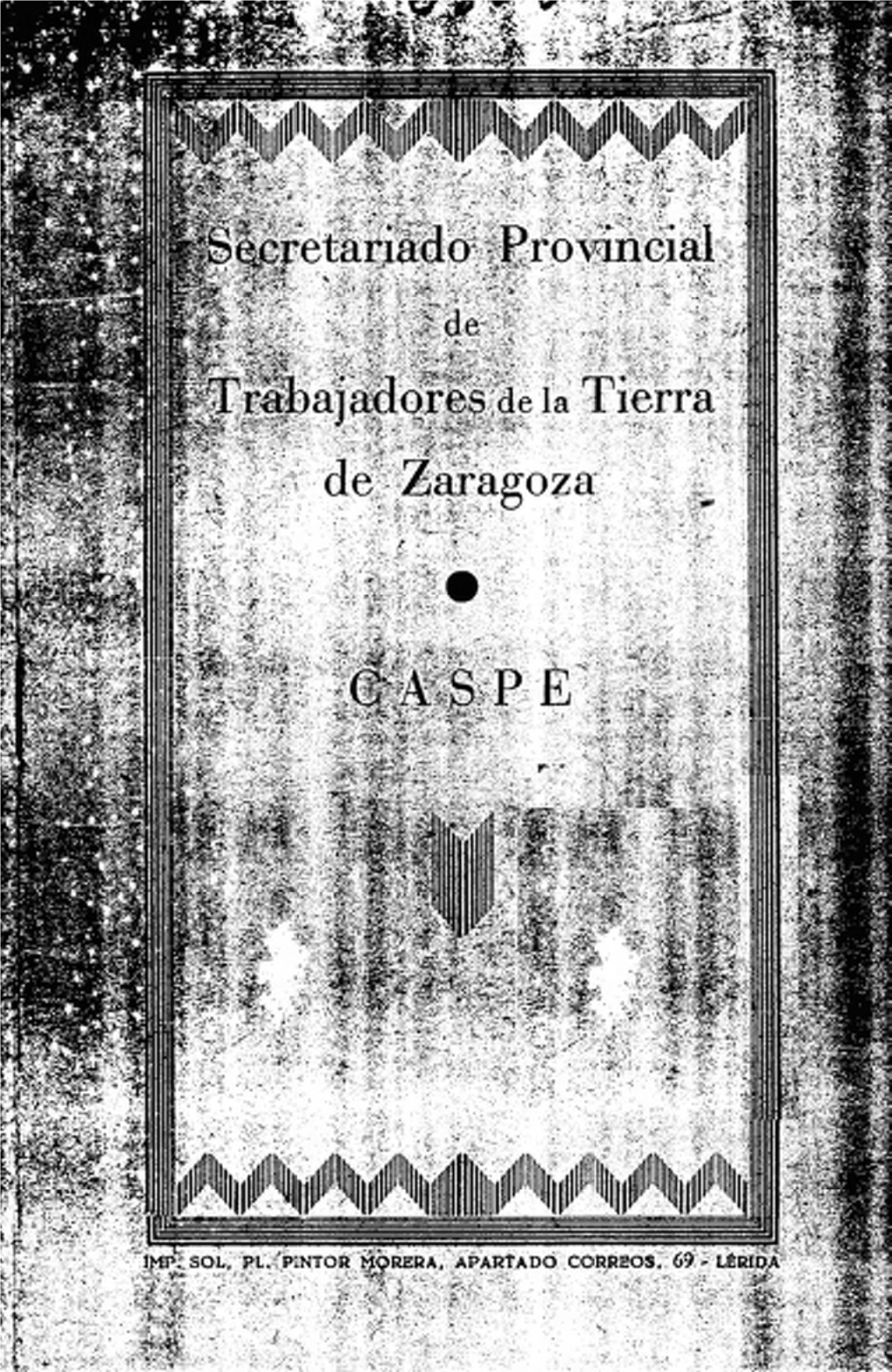 Número 10 Del Orden Del Día Constitución Del Secretariado