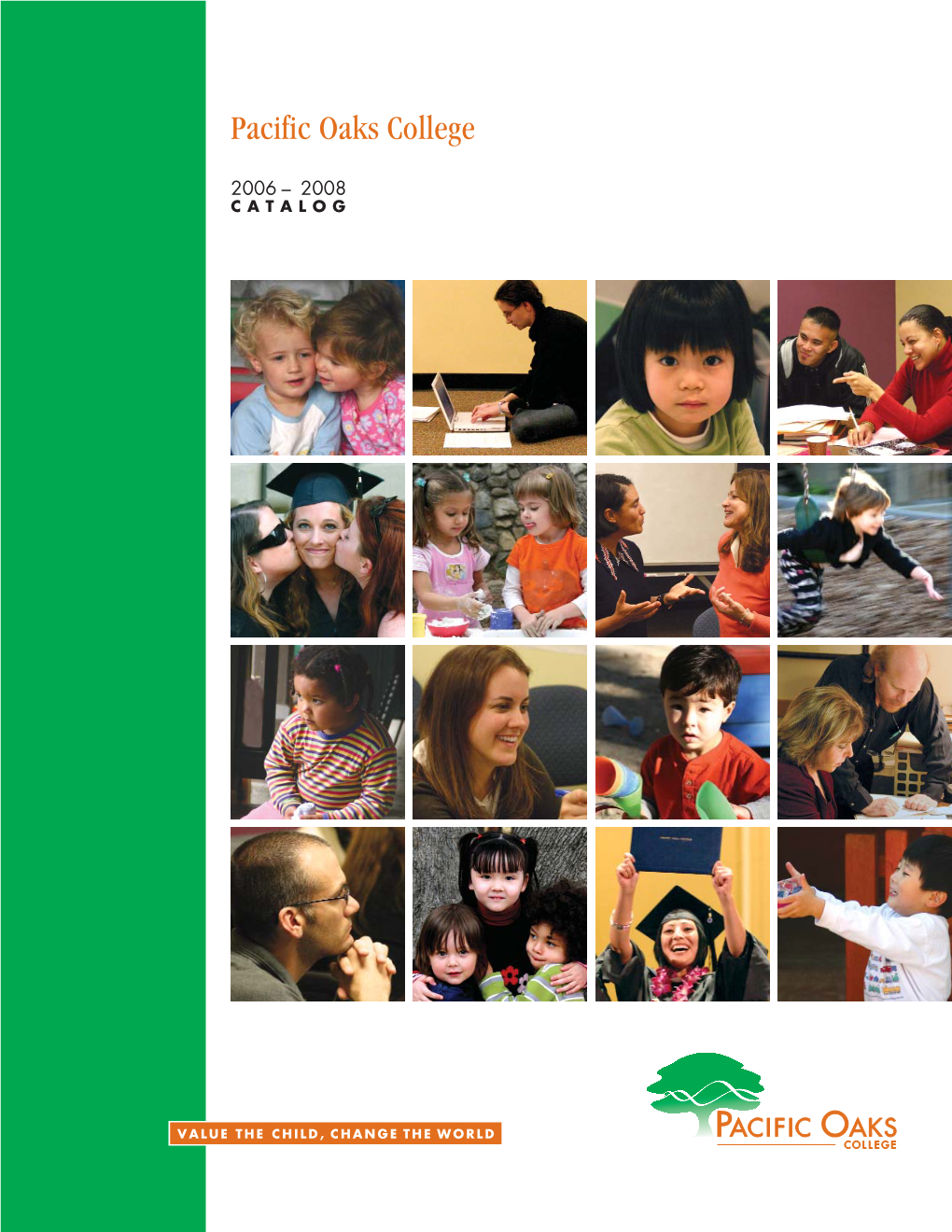 2006-2008 College Catalog
