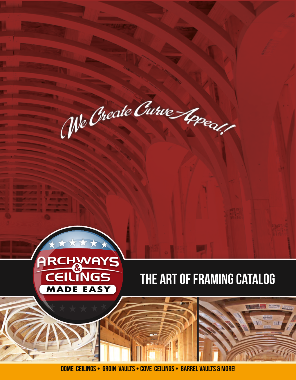 The Art of Framing Catalog