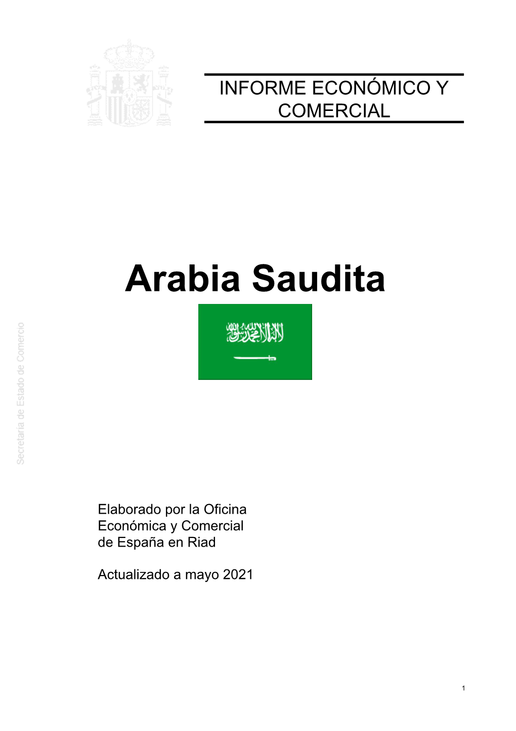 Arabia Saudita