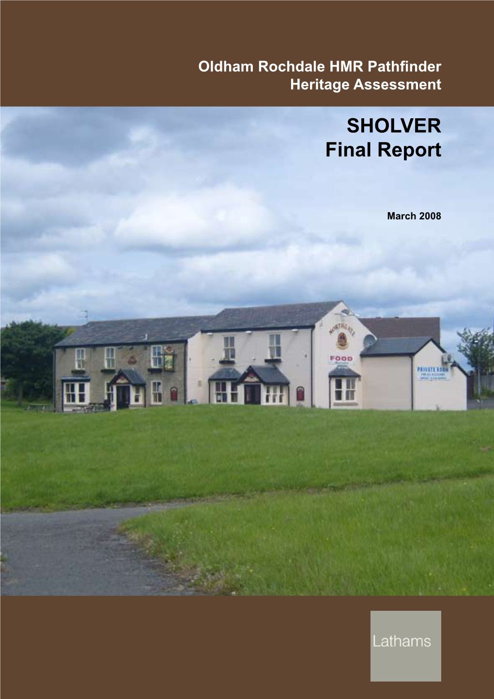 SHOLVER Final Report