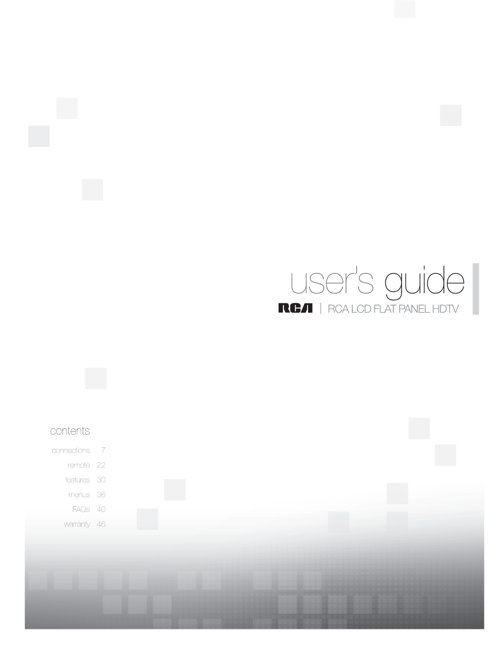 User's Manual