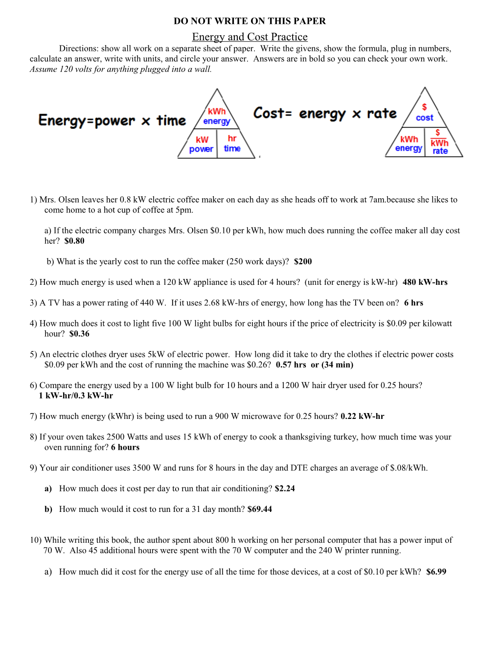 Chapter 36 Summary Magnetism