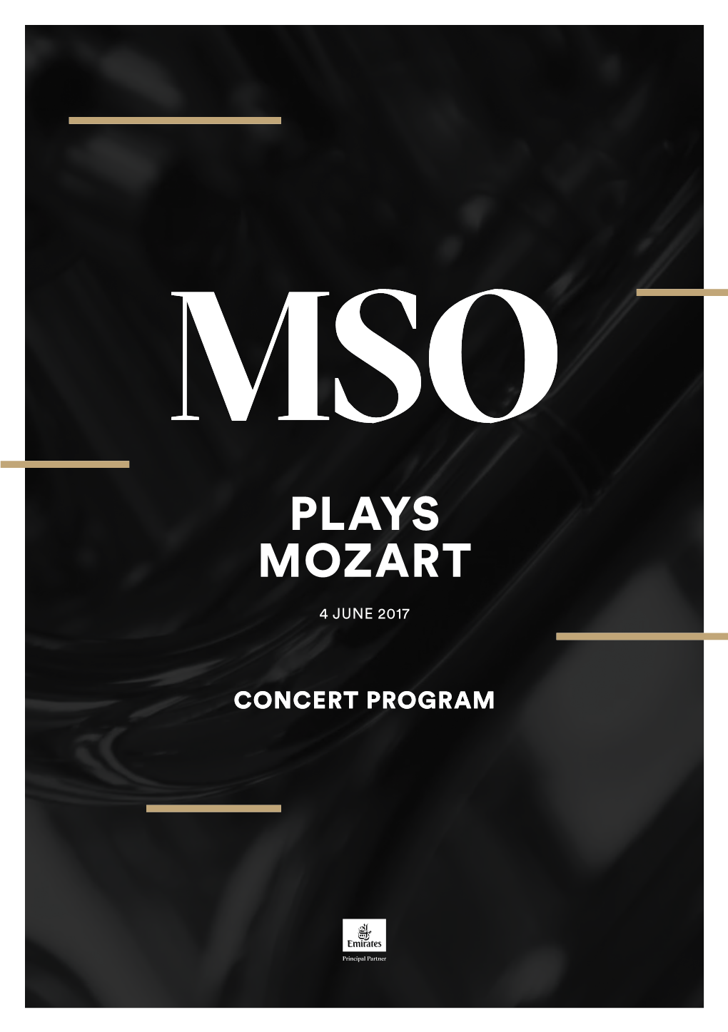 Plays Mozart