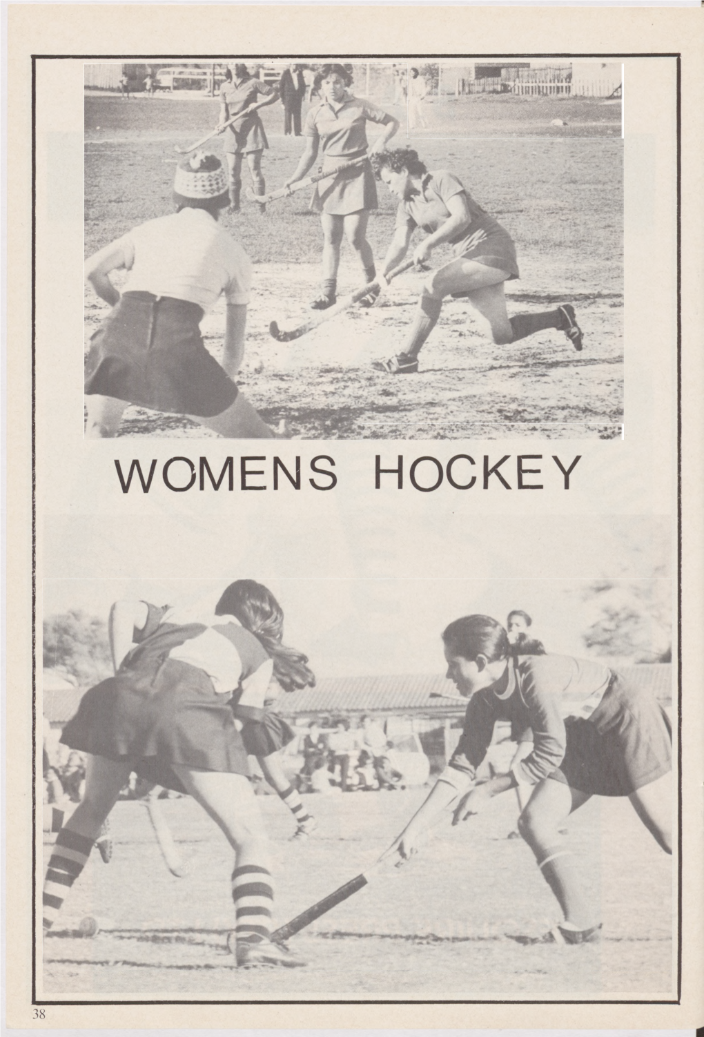 Womens Hockey Grassroot Development