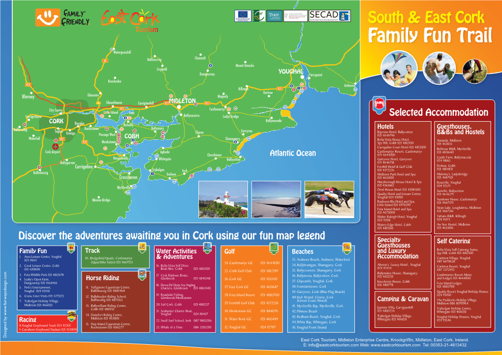 South & East Cork Family Fun Trail