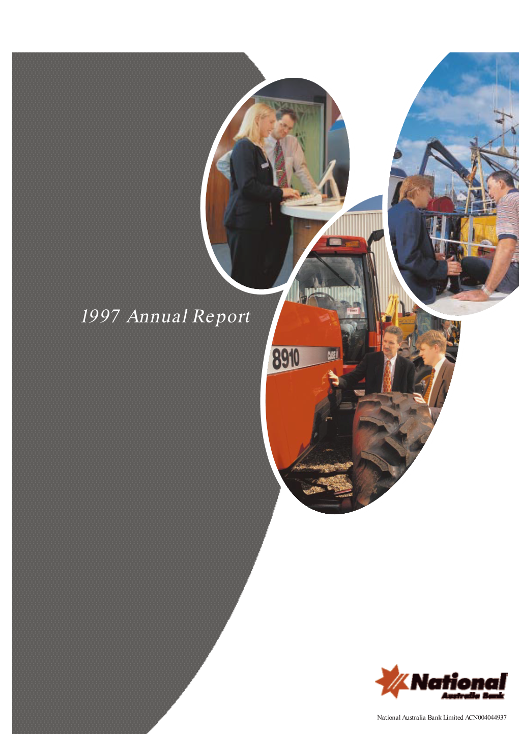 1997 Annual Report