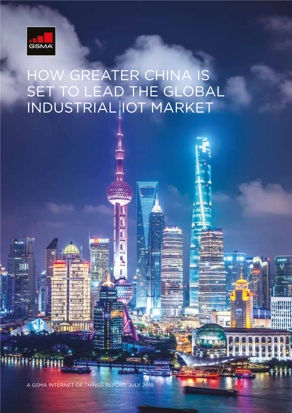 How Greater China Is Set to Lead the Global Industrial Iot Market