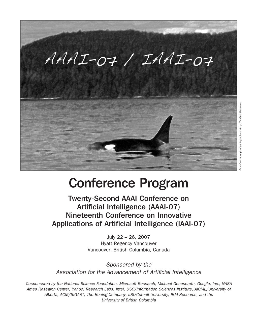 Conference Program