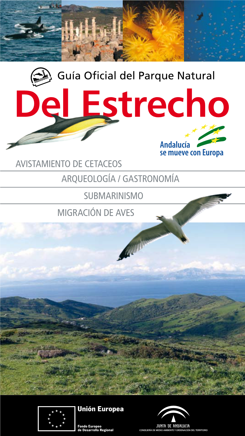 Guía Oficial Del Parque Natural Del Estrecho