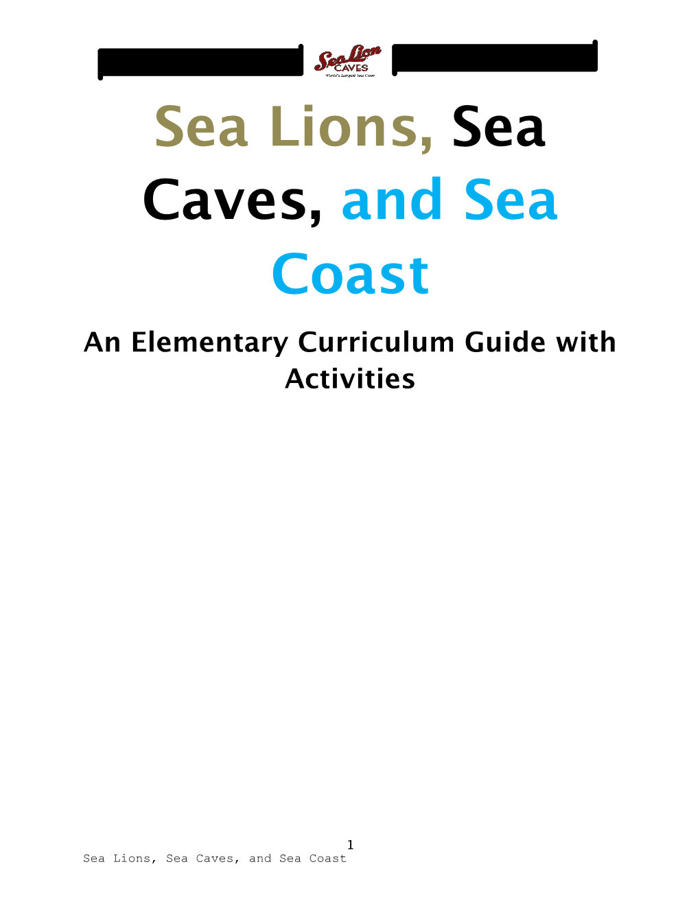 Slc-Elementary-Curriculum.Pdf