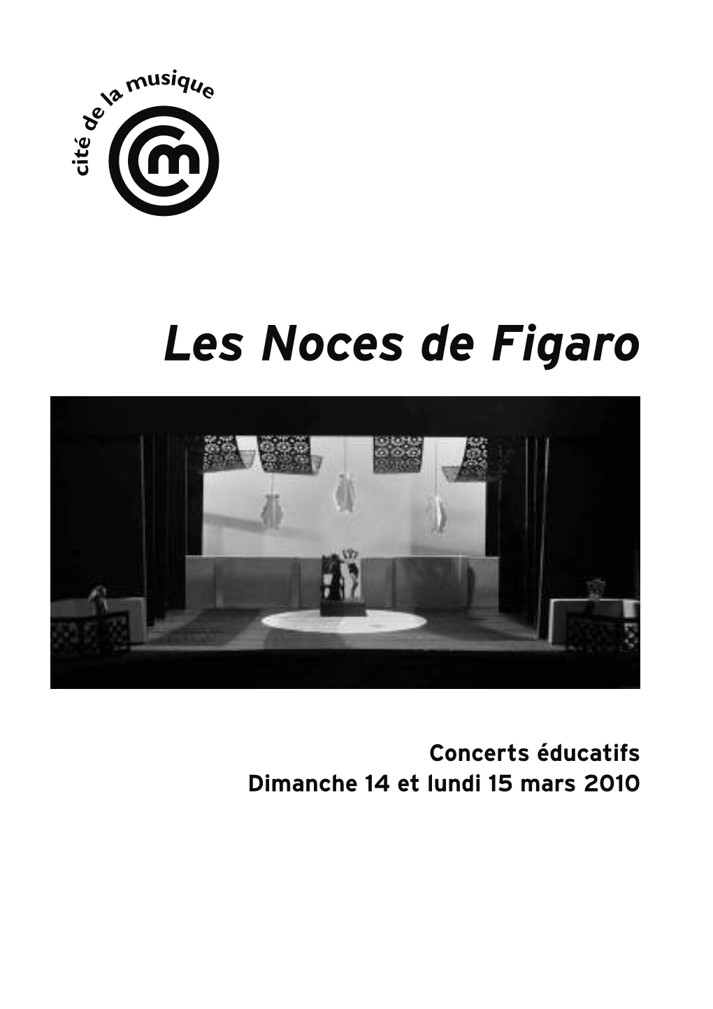 Les Noces De Figaro