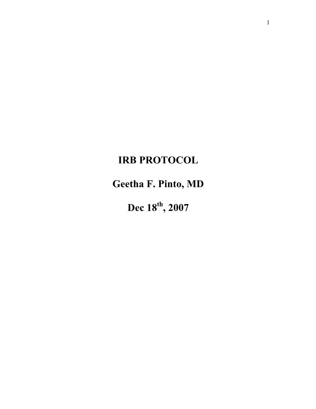 A Randomized, Controlled Trial Comparing Cilostazol with Extended Release Dipyridamole in the Management of Intermittent Claudication in Peripheral Artery Disease