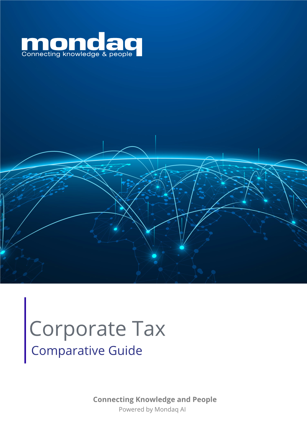 Corporate Tax Comparative Guide