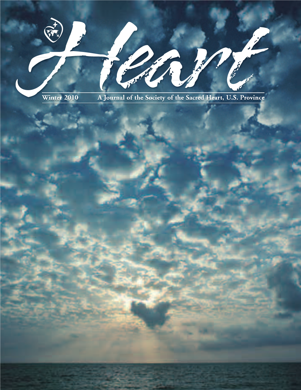 Heart Magazine Winter 2010