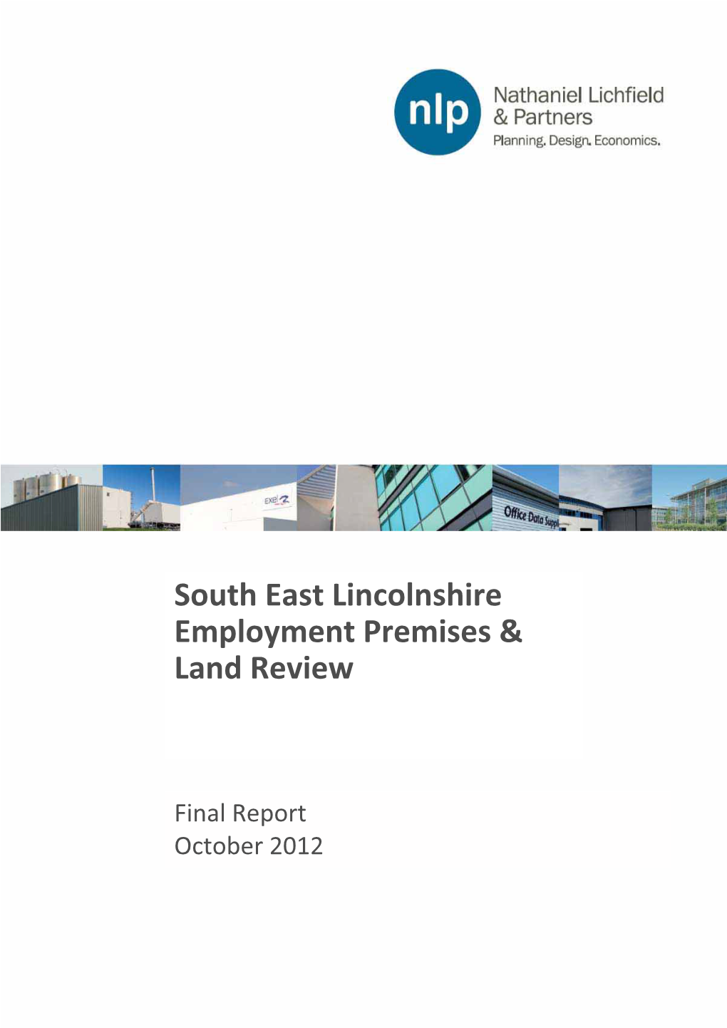 South East Lincolnshire Employment Premises & Land Review