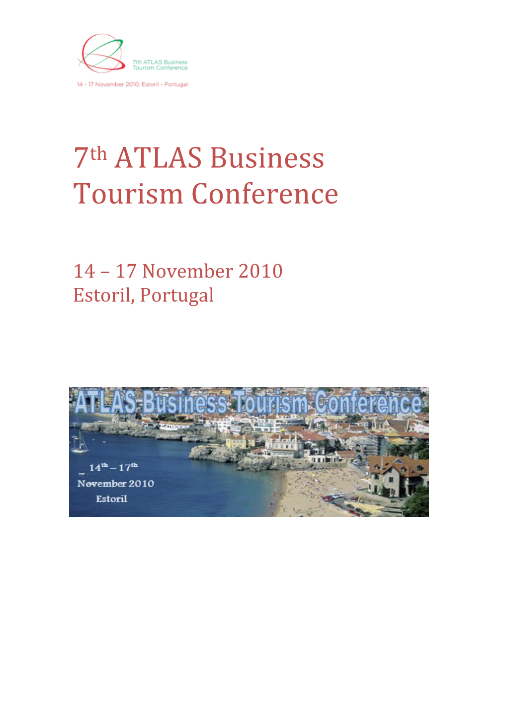 7Th ATLAS Business Tourism Conference