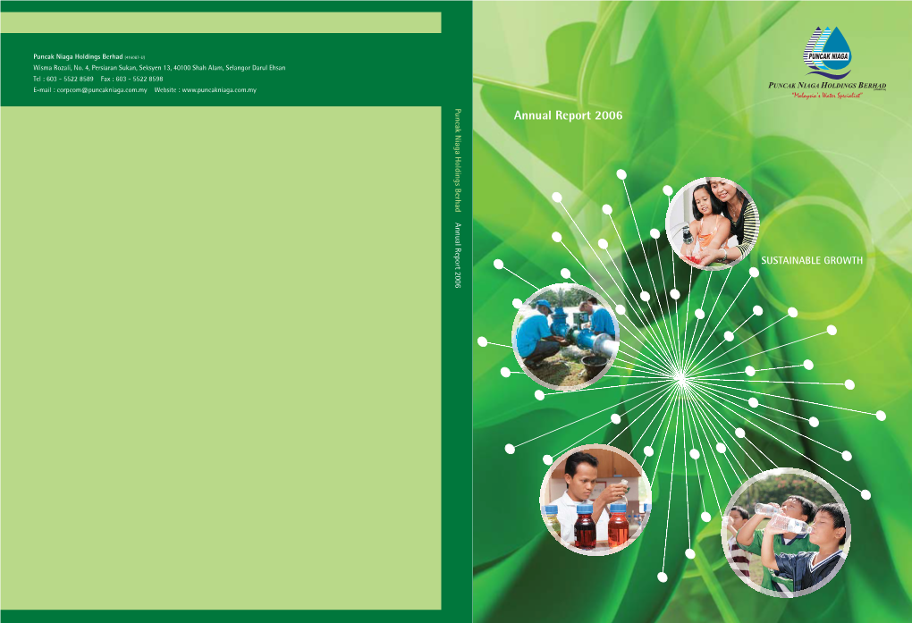 Annual Report 2006