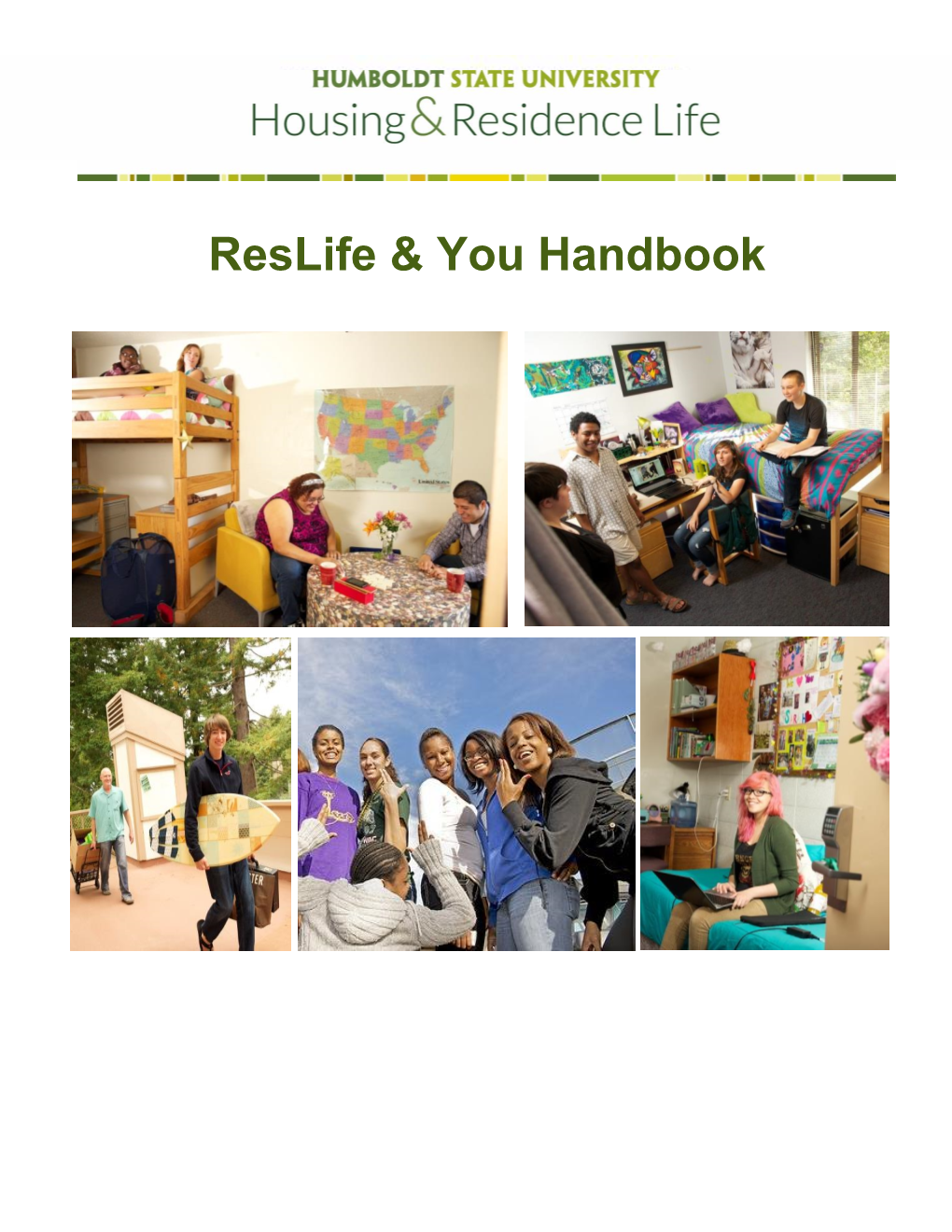 Reslife You Handbook