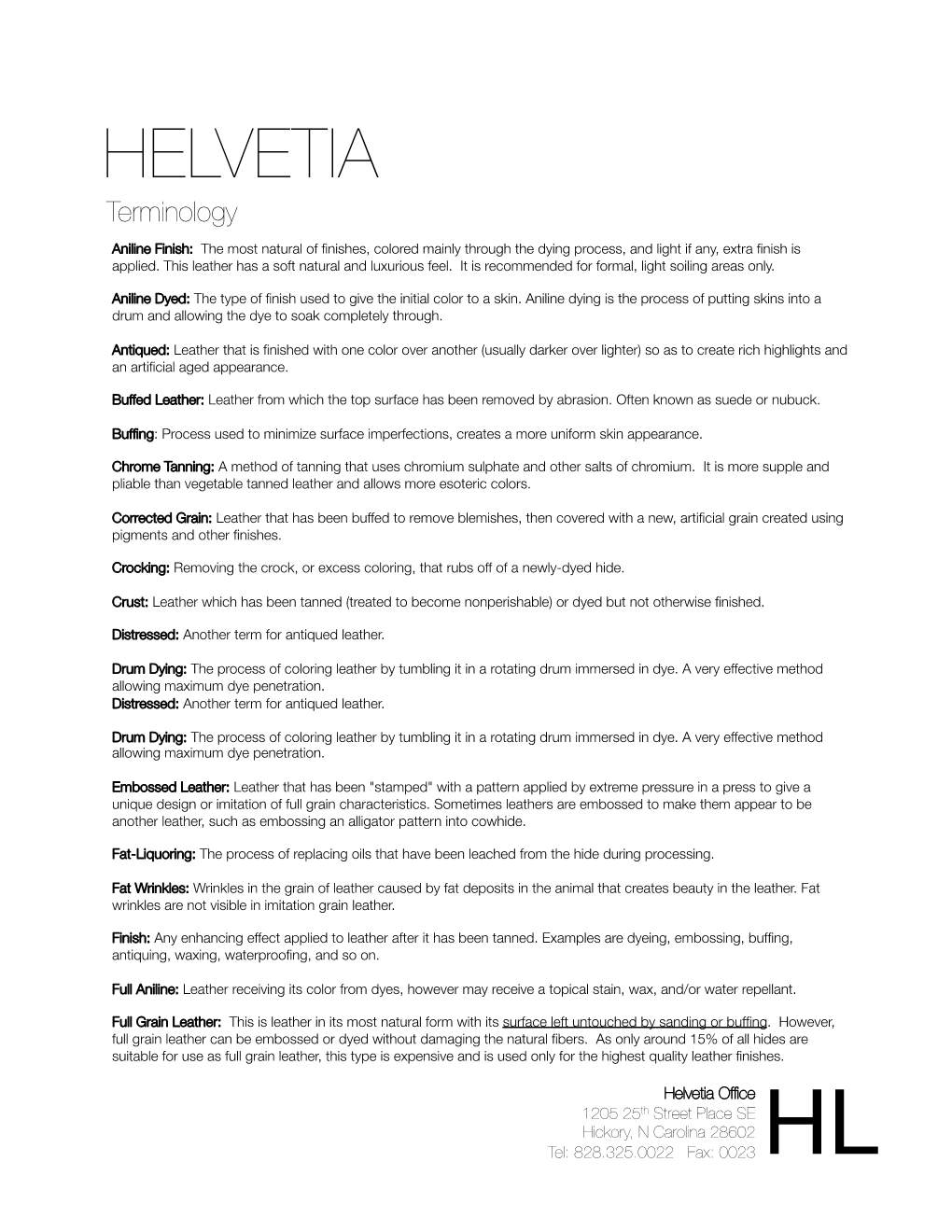 Helvetia Facts Content.Pptx