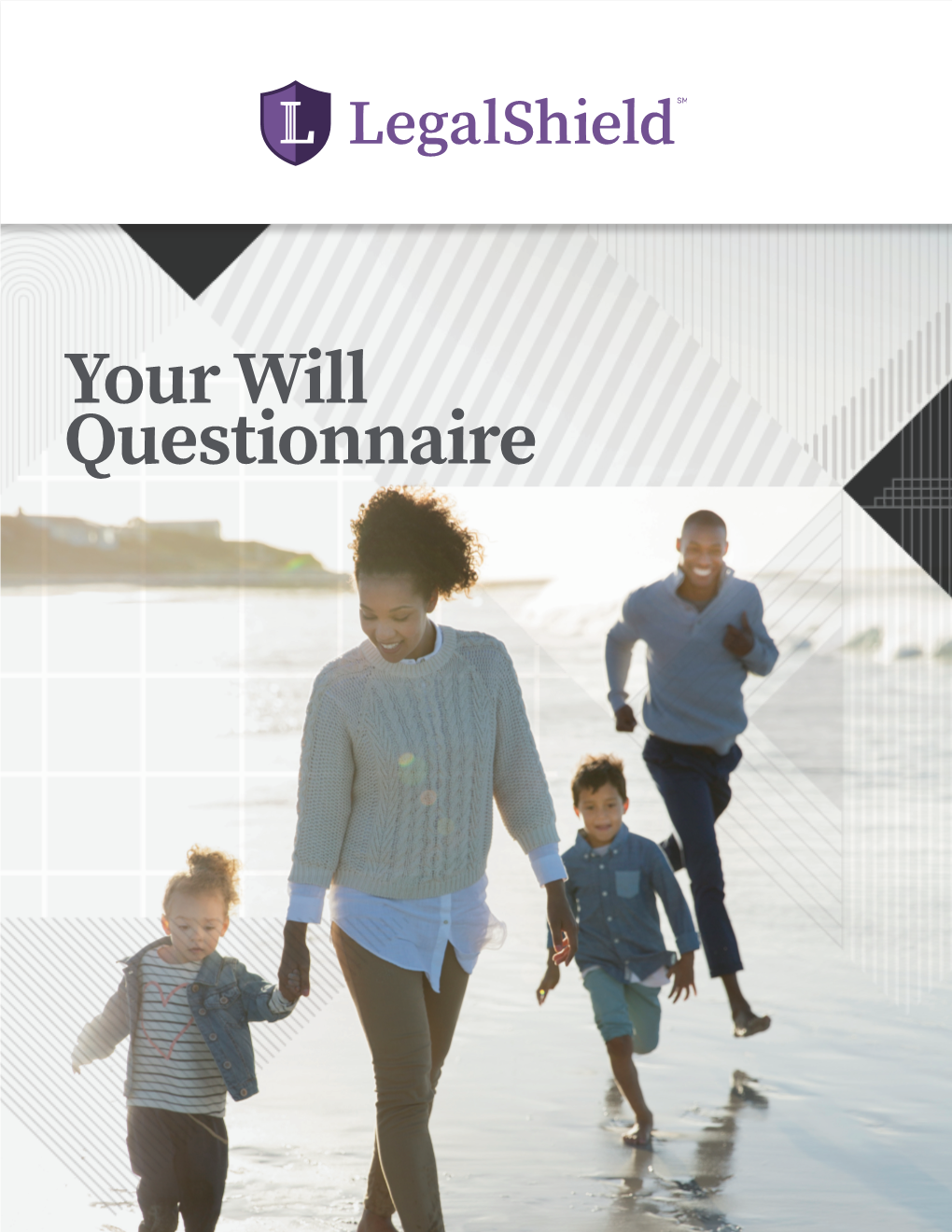 Your Will Questionnaire P 1 of 6 • Will Questionnaire