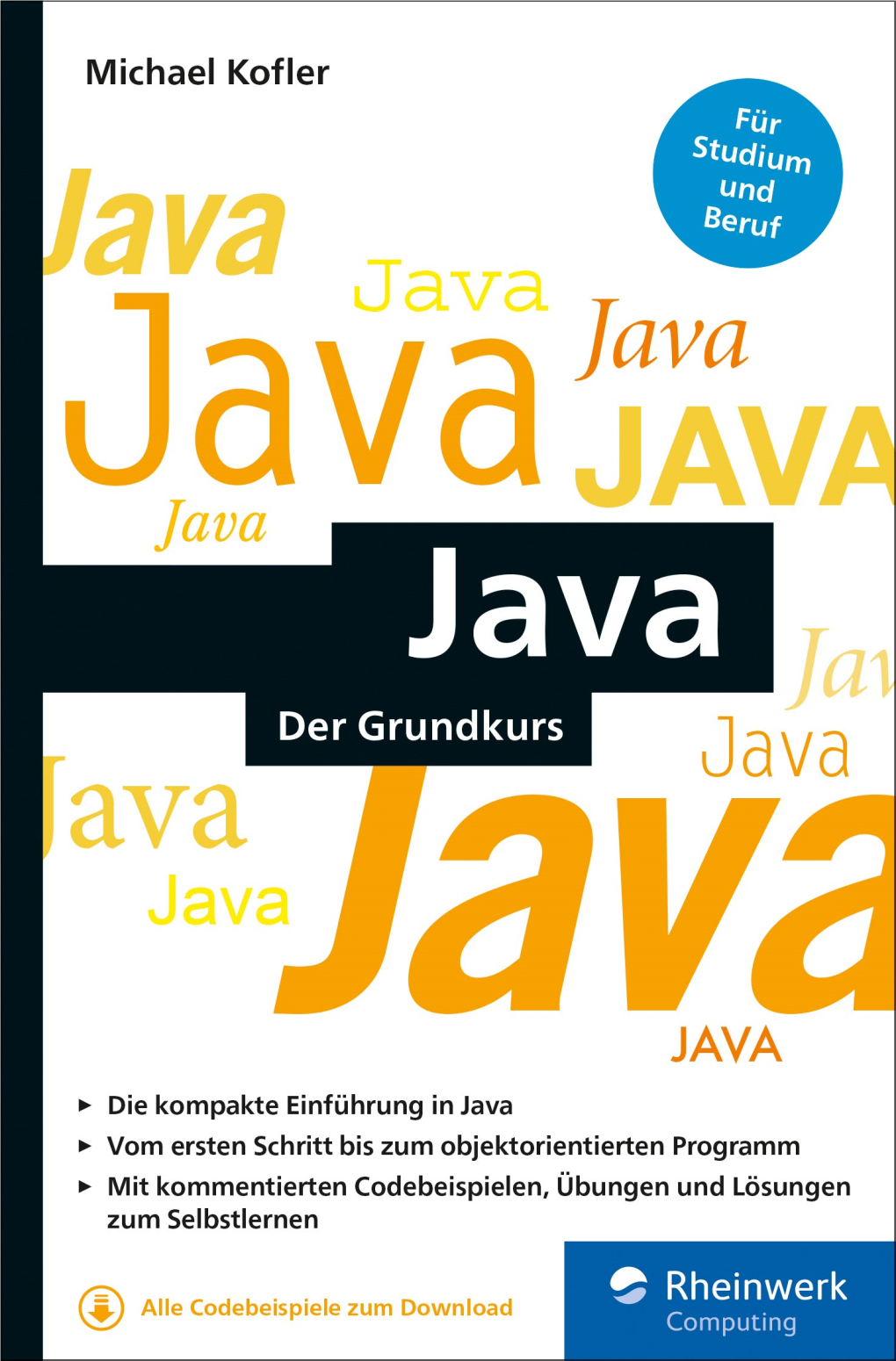 Java – Der Grundkurs