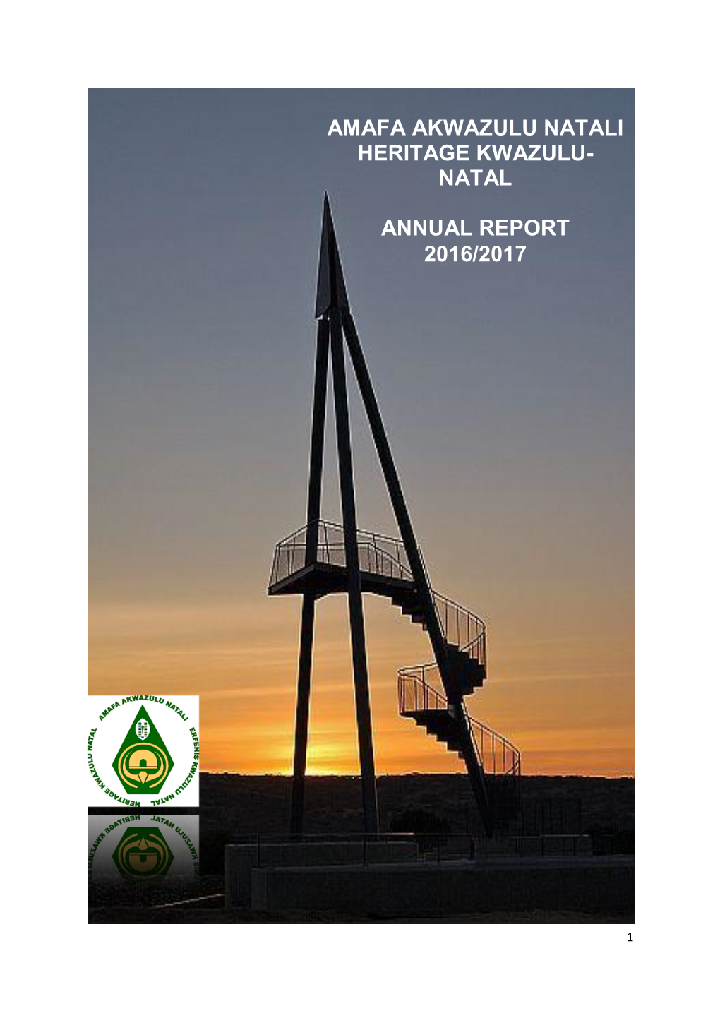 Annual Report 2016/2017