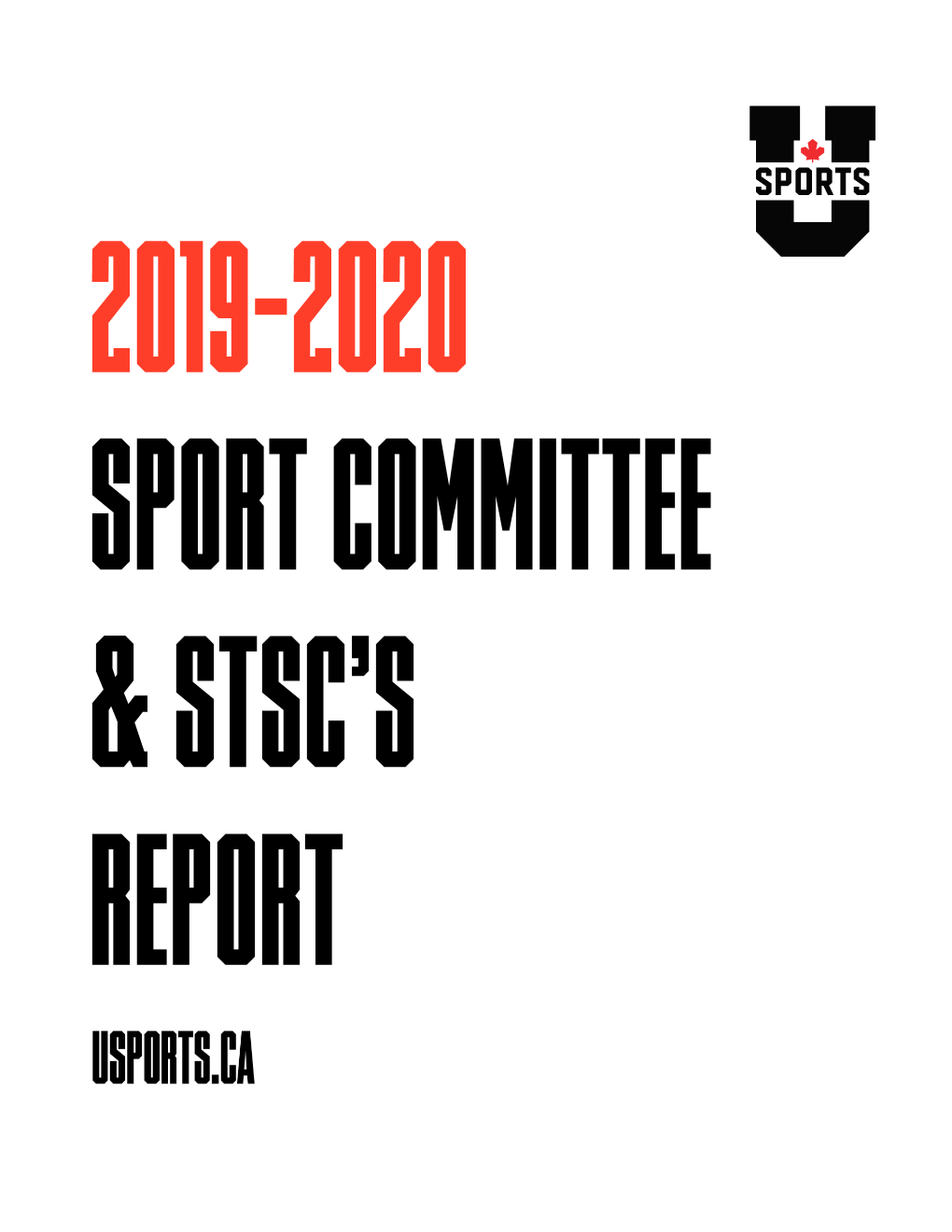 2019-20 Sport Committee Report