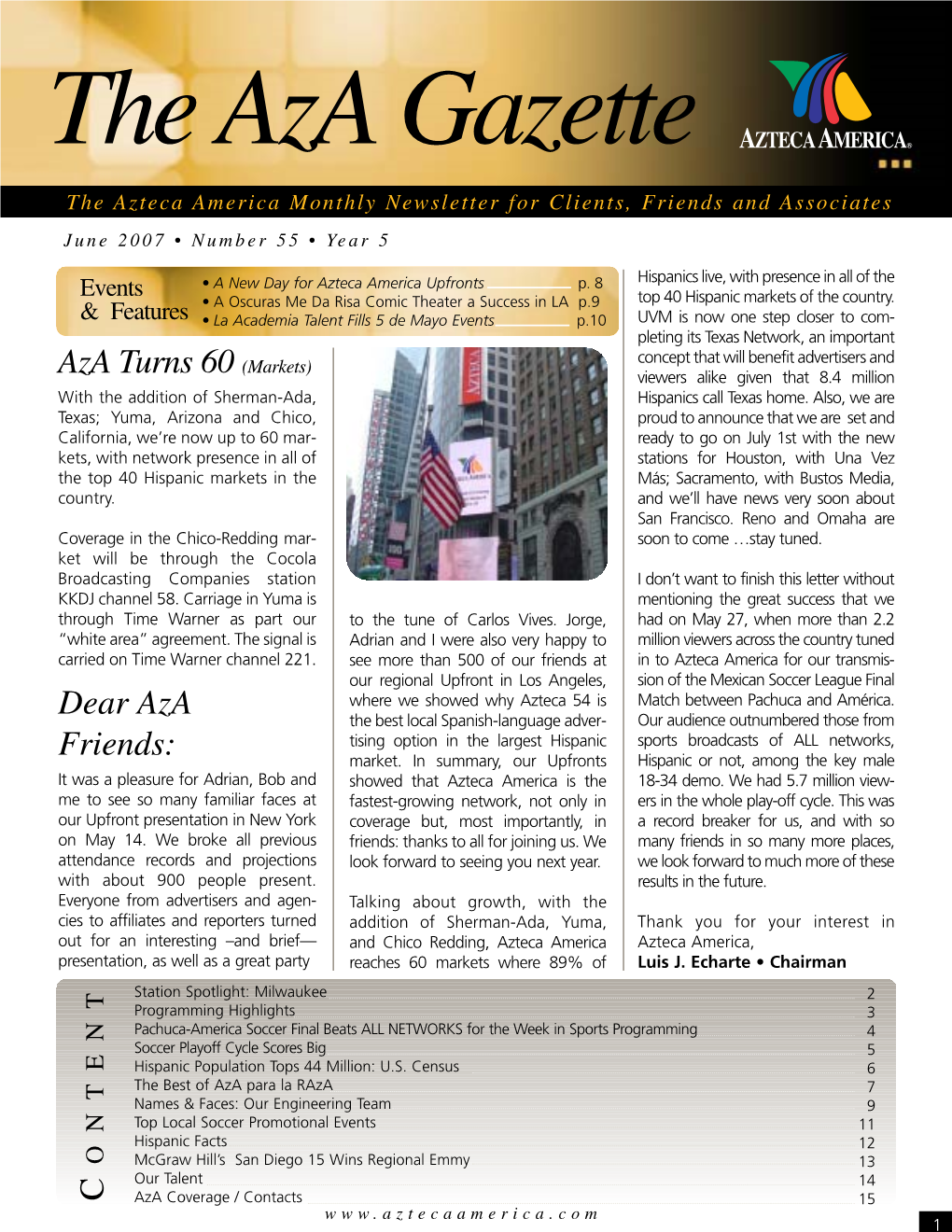 Aza Gazette Oct 04 -A