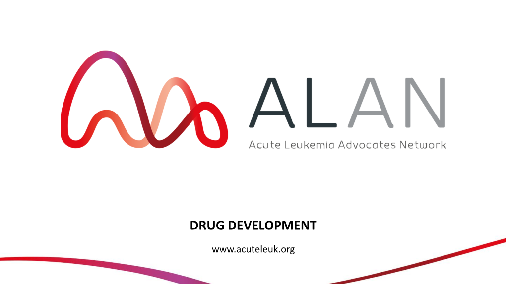 Drug Development