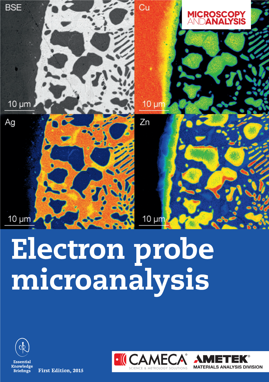 Electron Probe Microanalysis