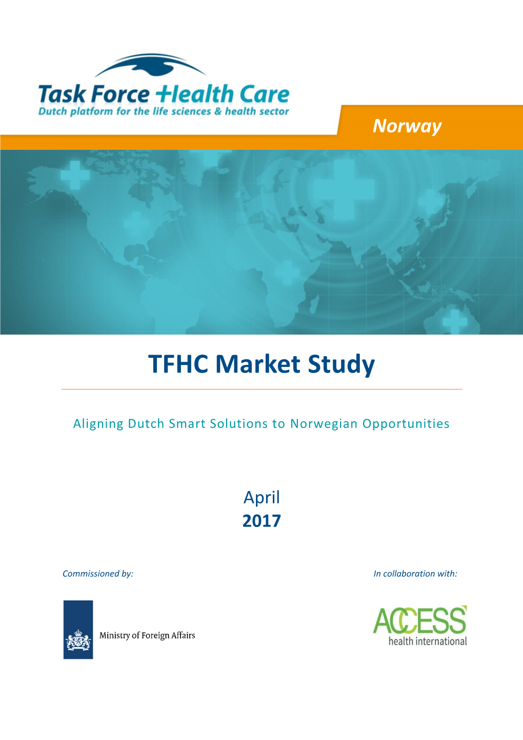 TFHC Market Study Norway
