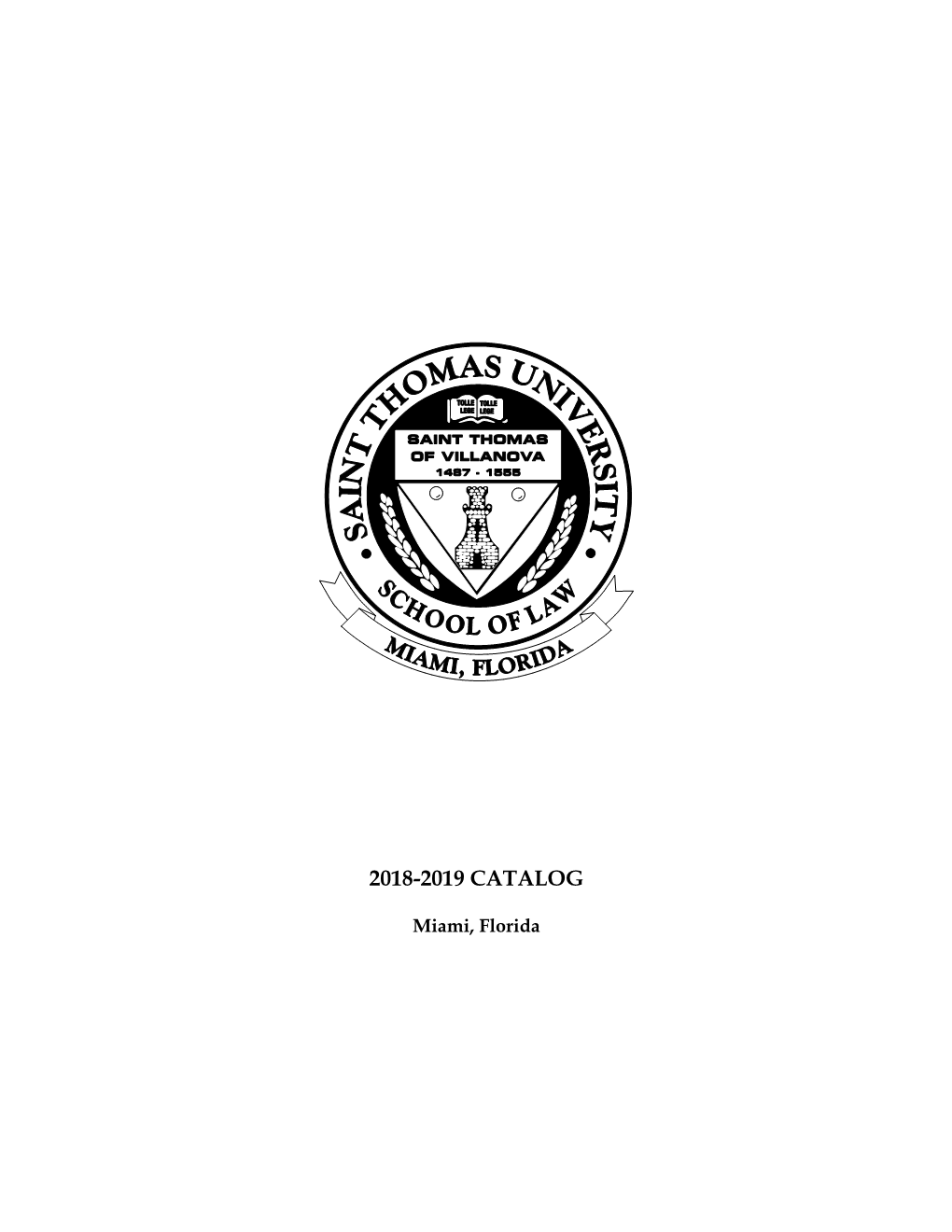 Course Catalog