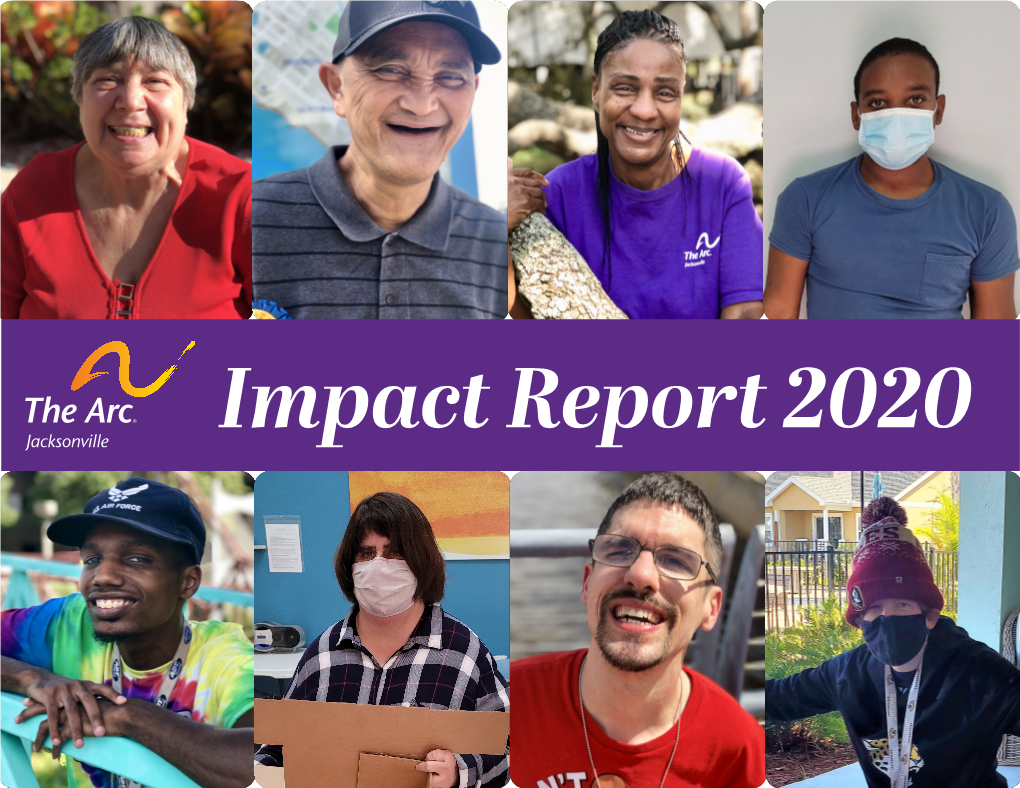 Impact Report 2020 Board of Directors Officers Mike Tanner, Chair Independent Consultant