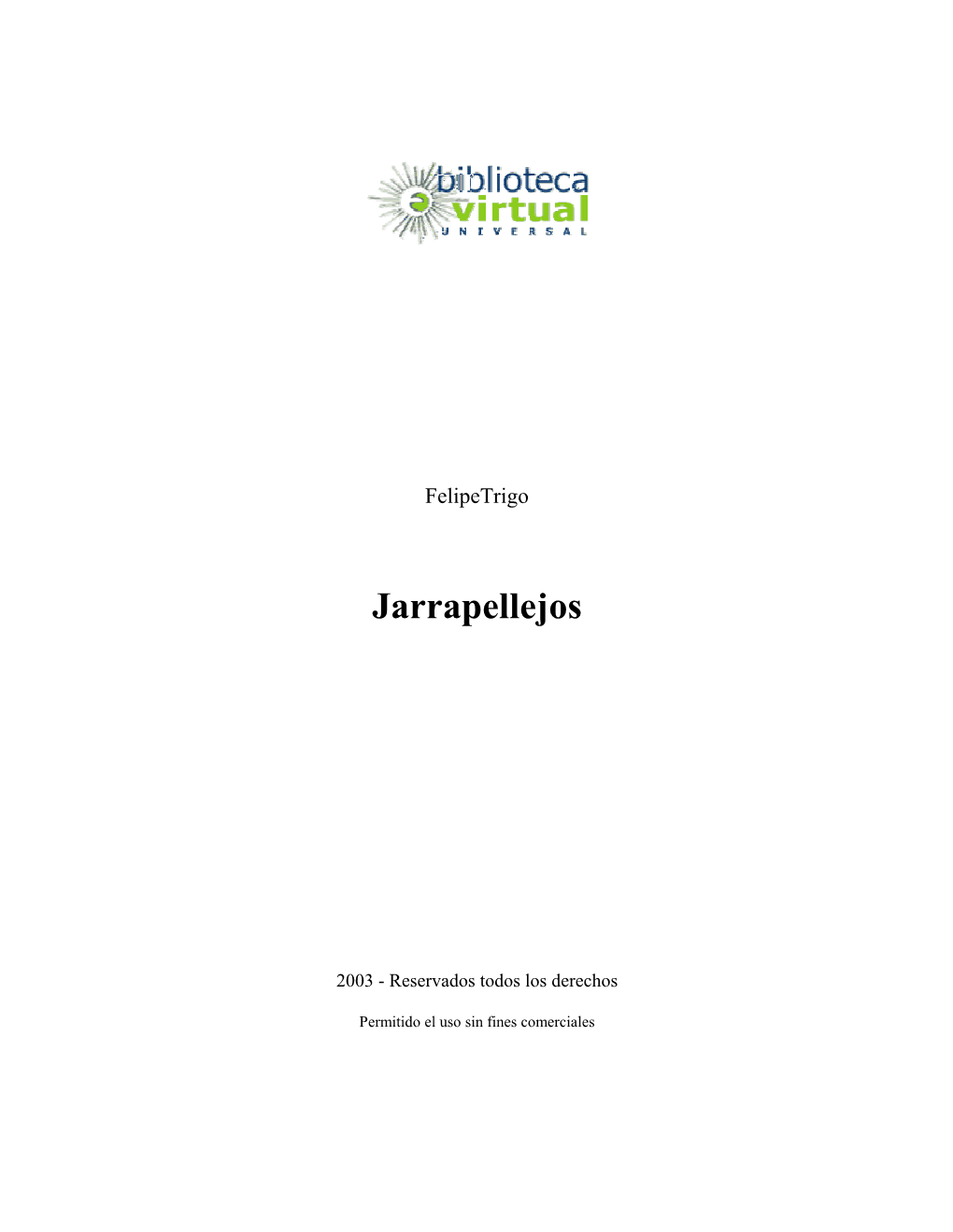 Jarrapellejos