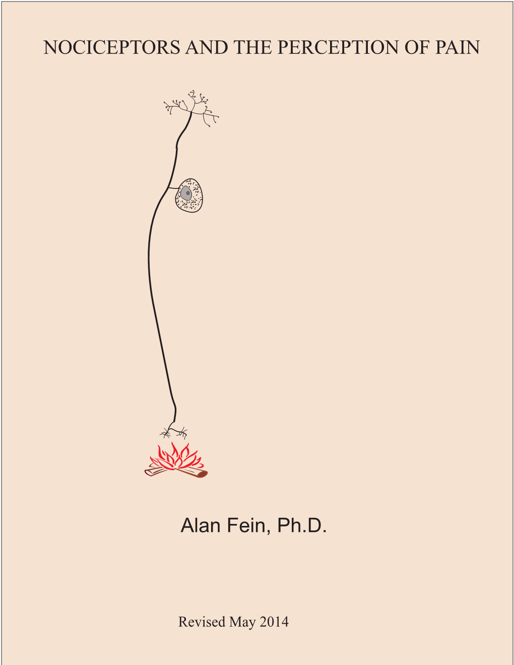 NOCICEPTORS and the PERCEPTION of PAIN Alan Fein