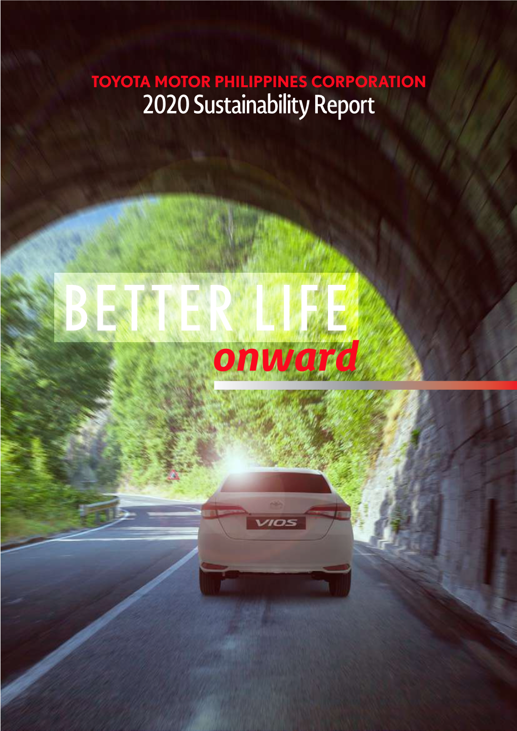 TOYOTA MOTOR PHILIPPINES CORPORATION 2020 Sustainability Report