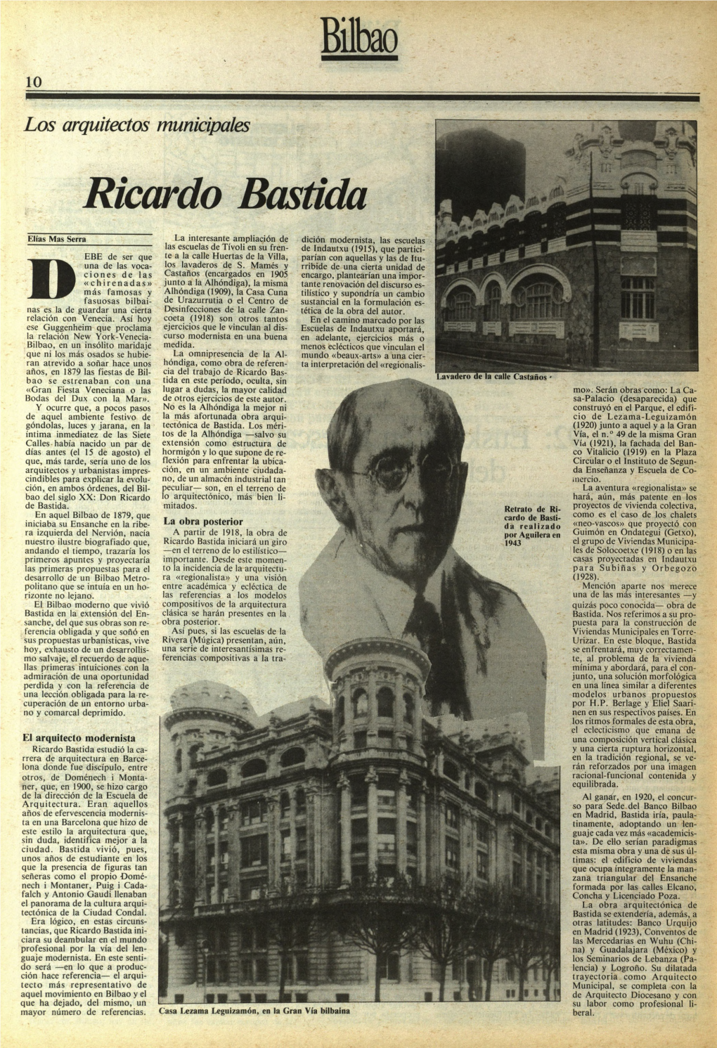 Ricardo Bastida