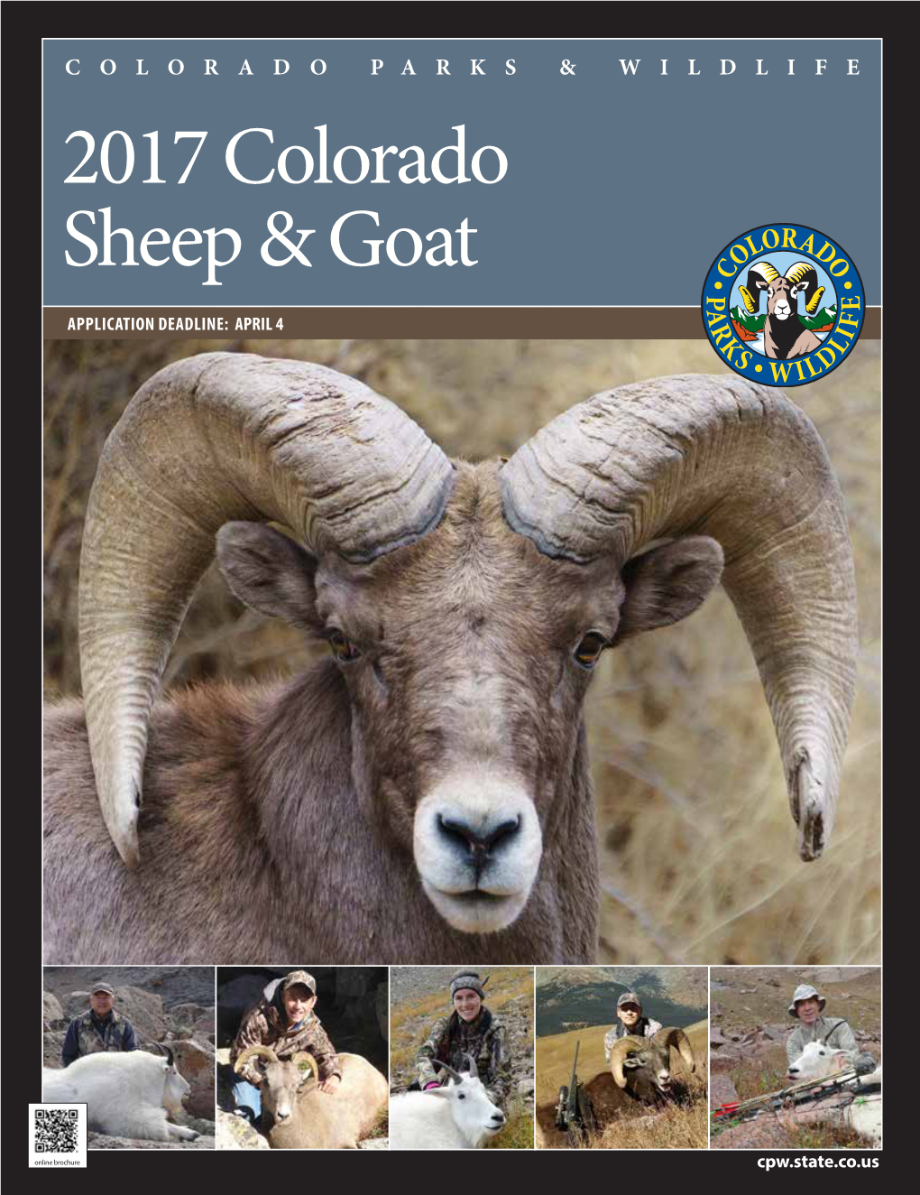 2017 Colorado Sheep & Goat