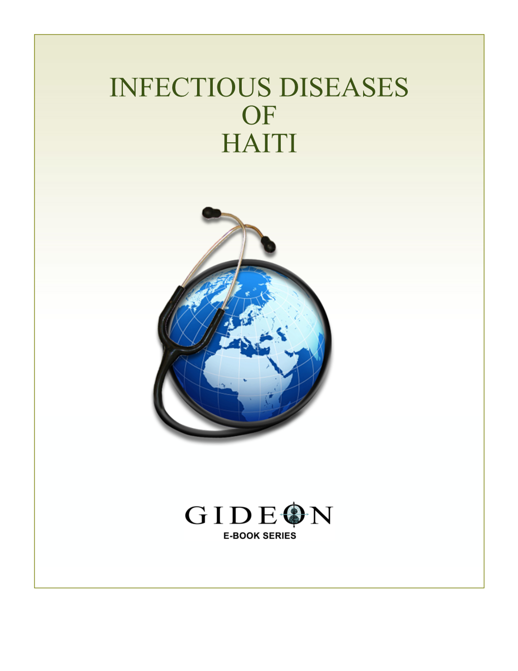 INFECTIOUS DISEASES of HAITI Free