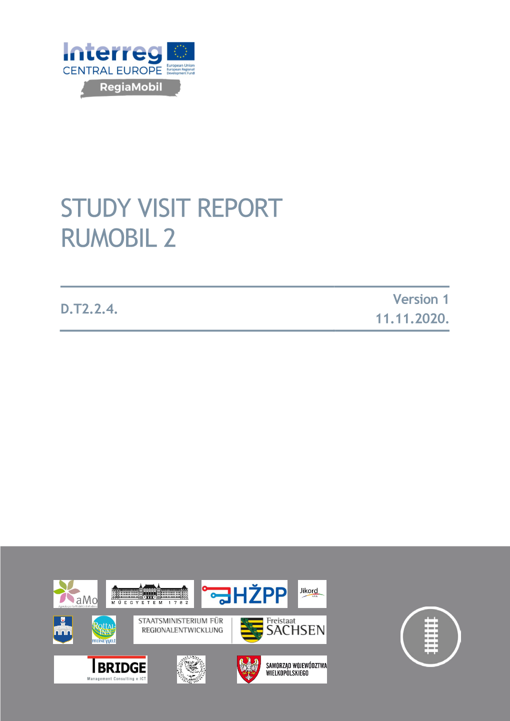 Study Visit Report Rumobil 2