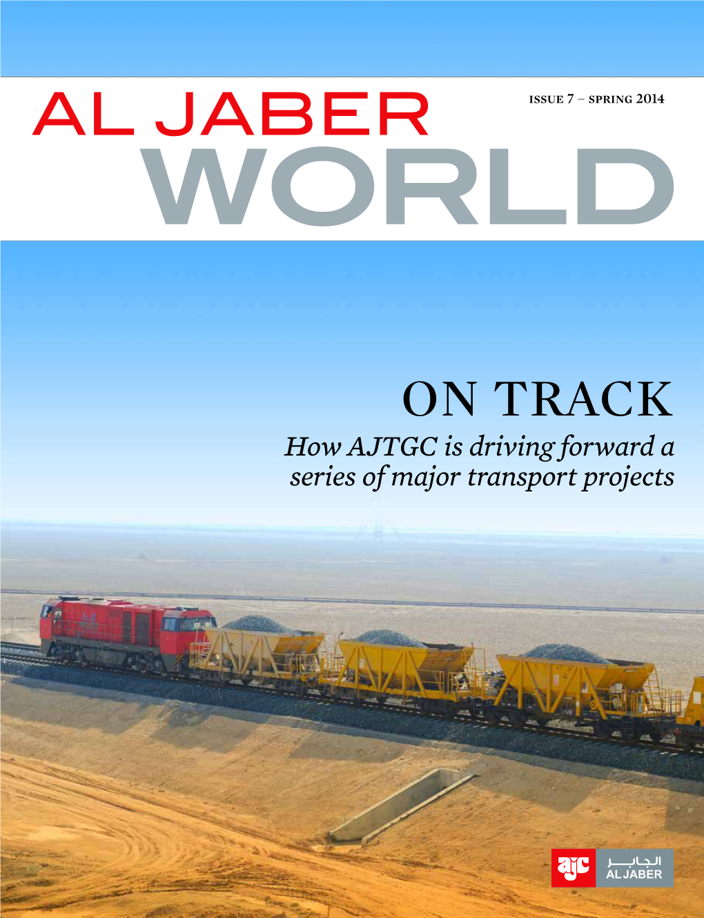 Al Jaber Issue 7