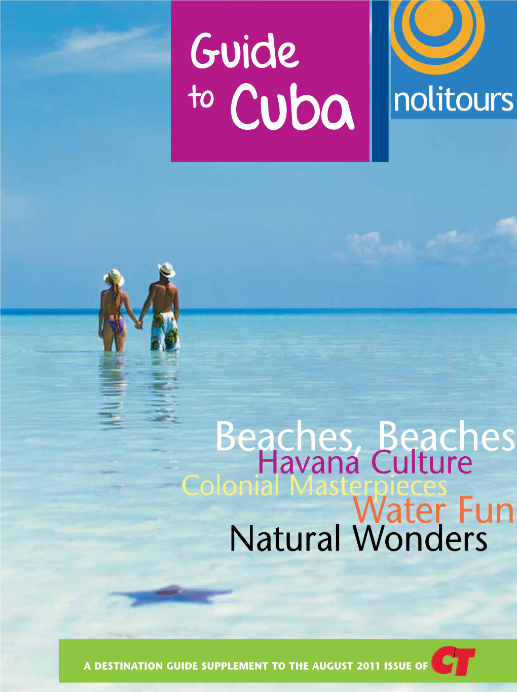 Beaches, Beaches Havana Culture Colonial Masterpieces Water Fun Natural Wonders