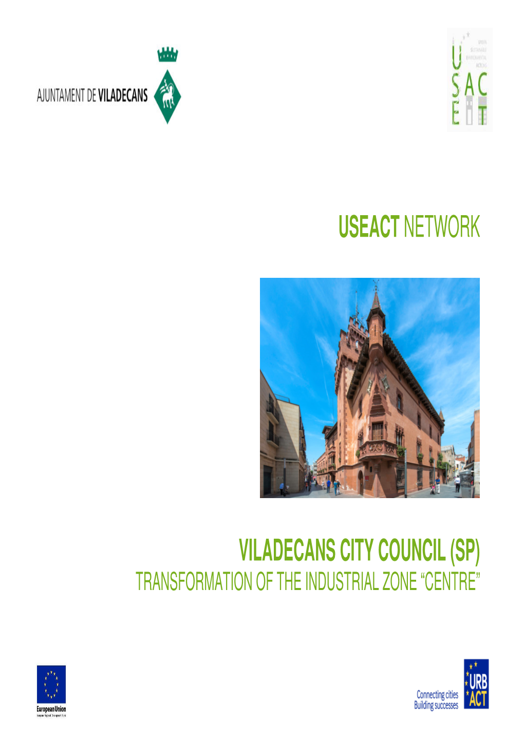 Useact Network Viladecans City Council