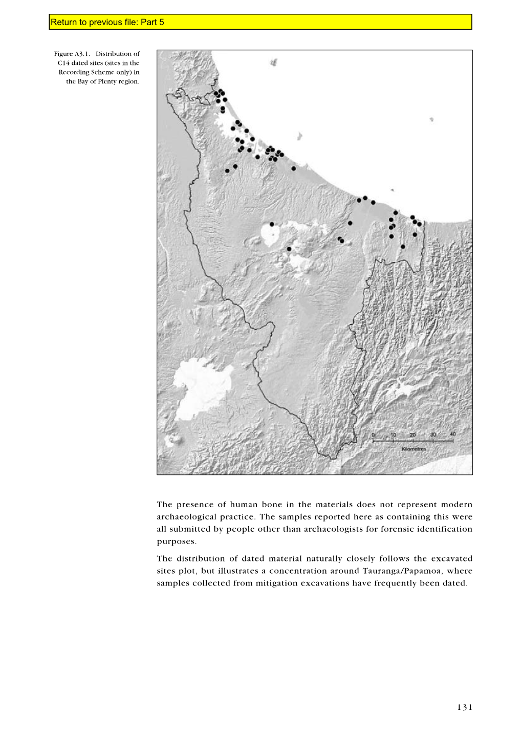 Archaeology of the Bay of Plenty