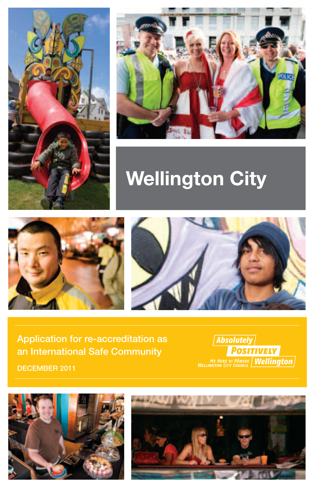 Wellington City 1