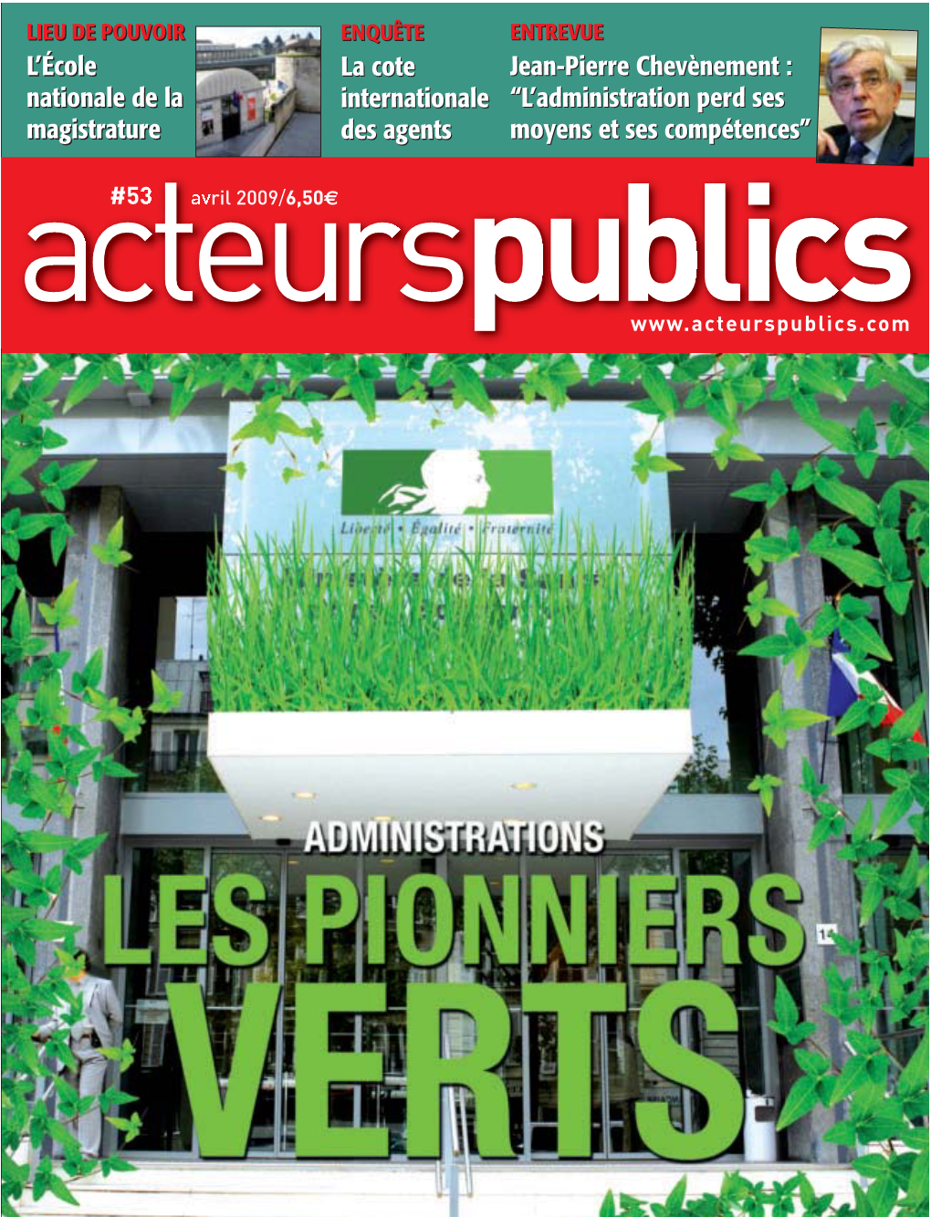 Acteurspublics Avril2009.Pdf