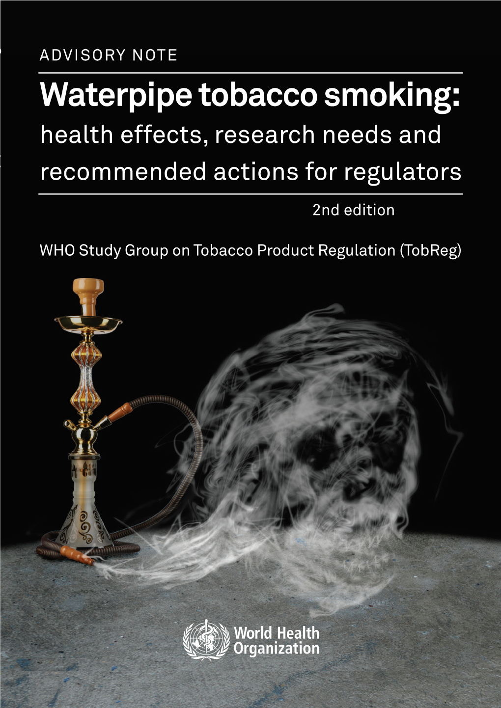 Advisory Note Waterpipe Tobacco Smoking: Health Effects, Research Needs and Recommended Actions for Regulators