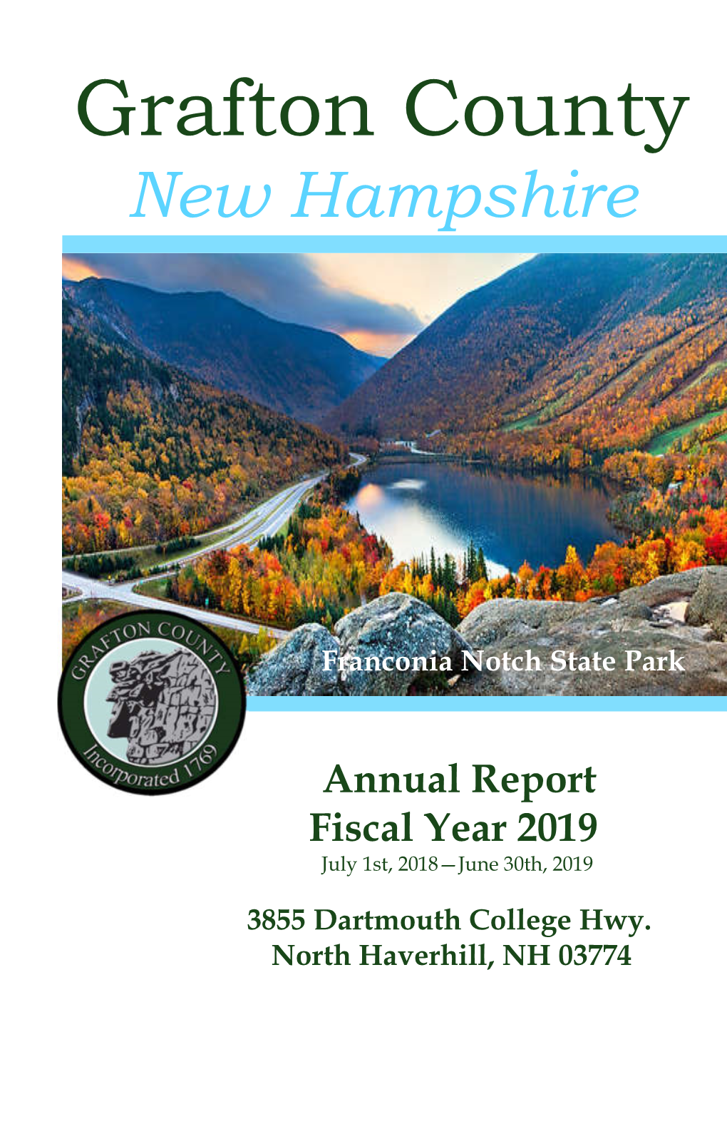 FY19 Annual Report